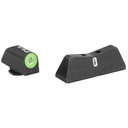XS DXT2 STD DOT FOR GLK 17 GREEN 1