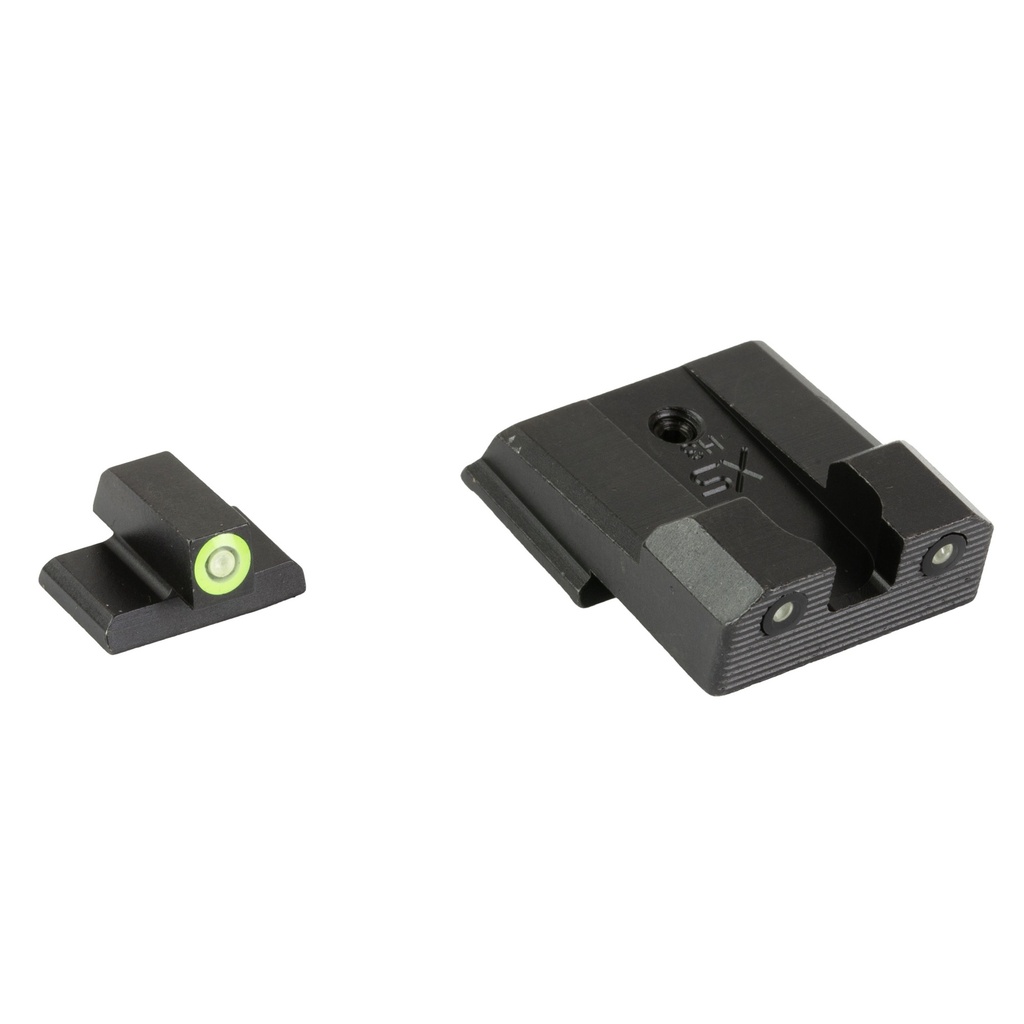 XS R3D 2.0 FOR HK P30 STD HGT GREEN 1