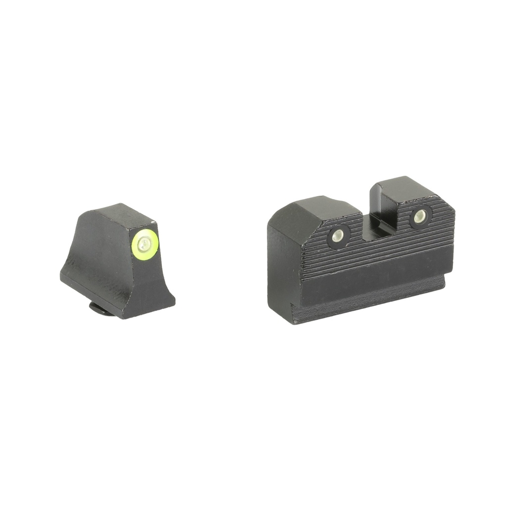 XS R3D 2.0 FOR GLOCK 19 SUP HGHT GRN 1
