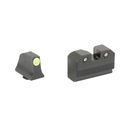 XS R3D 2.0 FOR GLOCK 19 SUP HGHT GRN 1