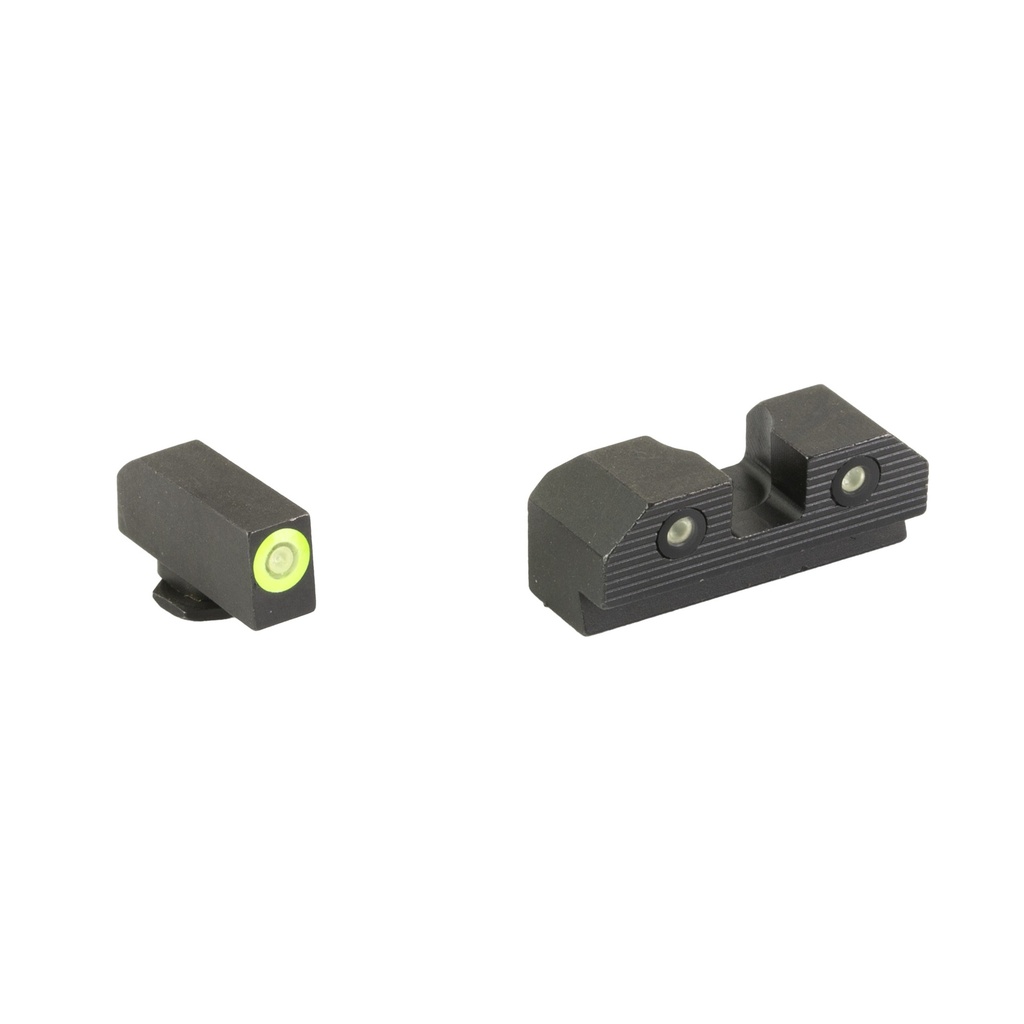 XS R3D 2.0 FOR GLOCK 19 GREEN 1
