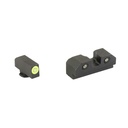 XS R3D 2.0 FOR GLOCK 19 GREEN 1