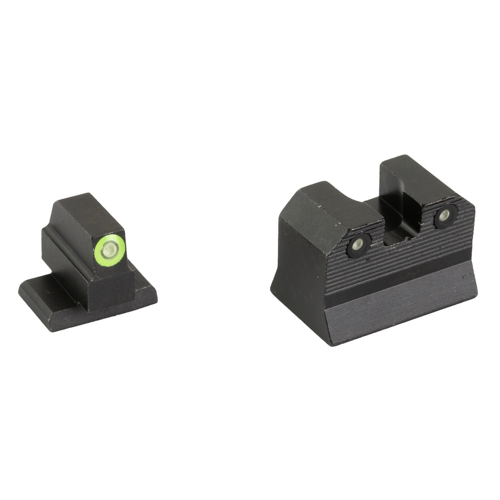 XS R3D 2.0 FOR HK VP9 SUP HGT GREEN 1