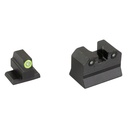 XS R3D 2.0 FOR HK VP9 SUP HGT GREEN 1