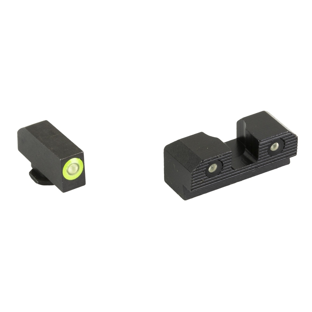 XS R3D 2.0 FOR GLOCK 43 GREEN 1