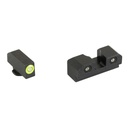 XS R3D 2.0 FOR GLOCK 43 GREEN 1
