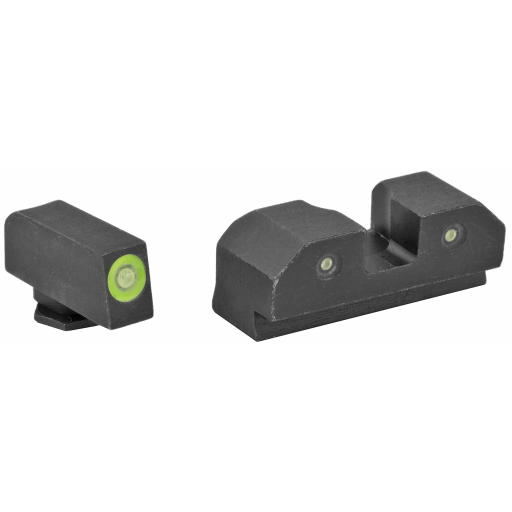 XS R3D SGHT FOR GLK SMALL FRAME GRN 1