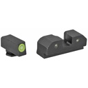 XS R3D SGHT FOR GLK SMALL FRAME GRN 1