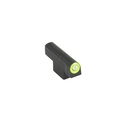 XS STND DOT FOR COLT COBRA TRIT GRN 1