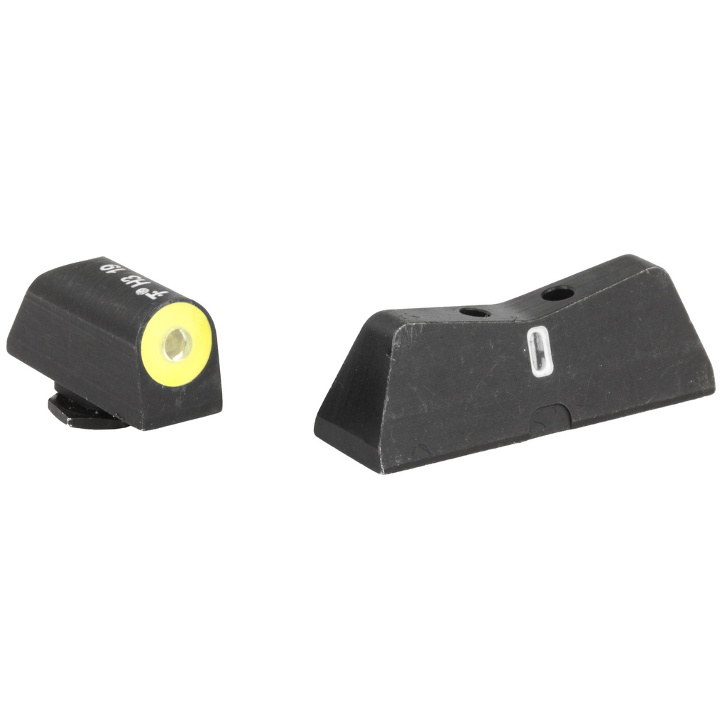 XS DXT2 BIG DOT FOR GLK 17/19/22 YLW 1