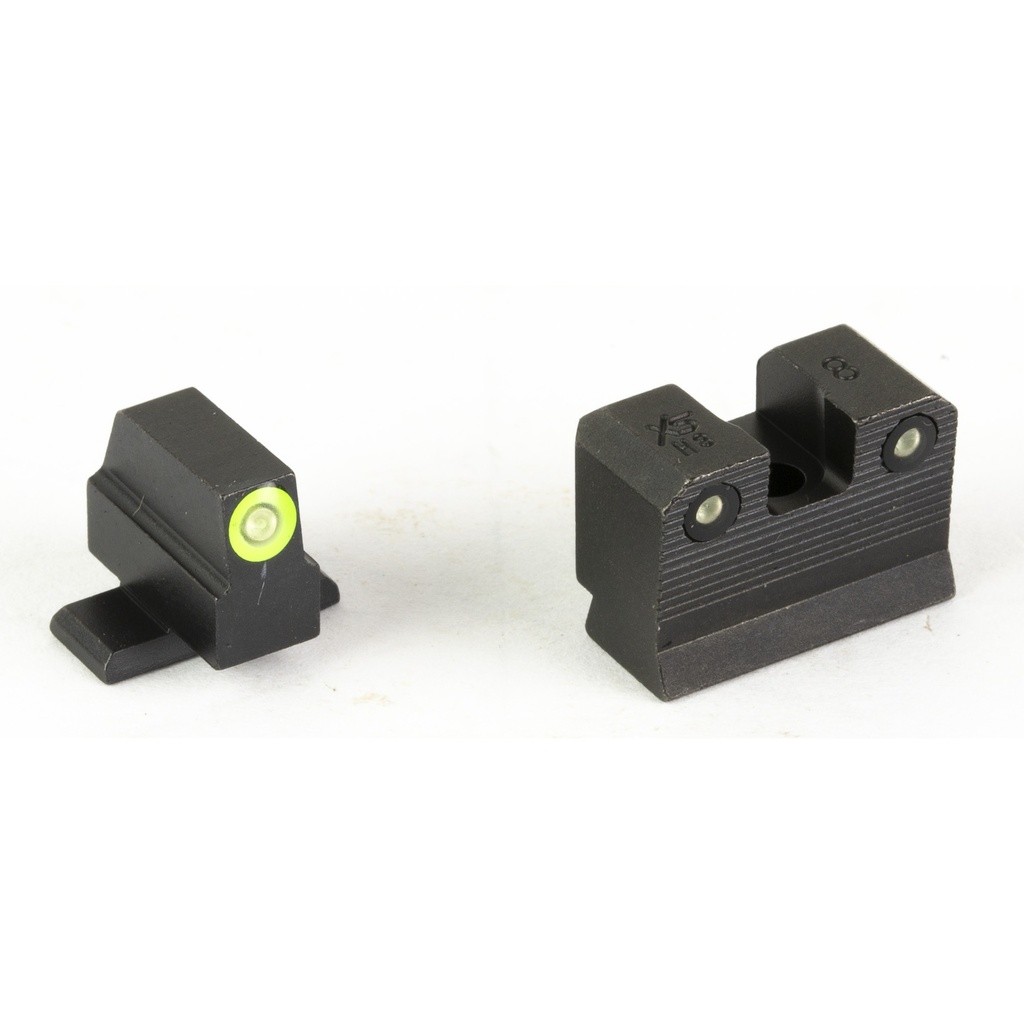 XS R3D 2.0 FOR SIG 320 SUP HGT GREEN 1