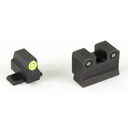 XS R3D 2.0 FOR SIG 320 SUP HGT GREEN 1