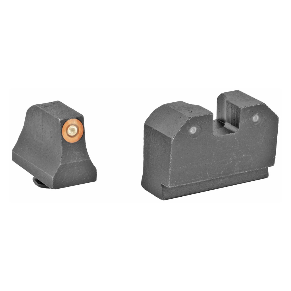 XS R3D FOR GLK SM SUPPRESSOR ORANGE 1