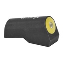 XS BIG DOT REMINGTON 870 TRIT YELLOW 1