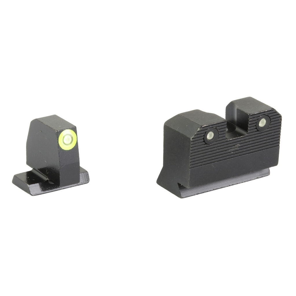 XS R3D 2.0 S&W M&P OR SUP HEIGHT GRN 1