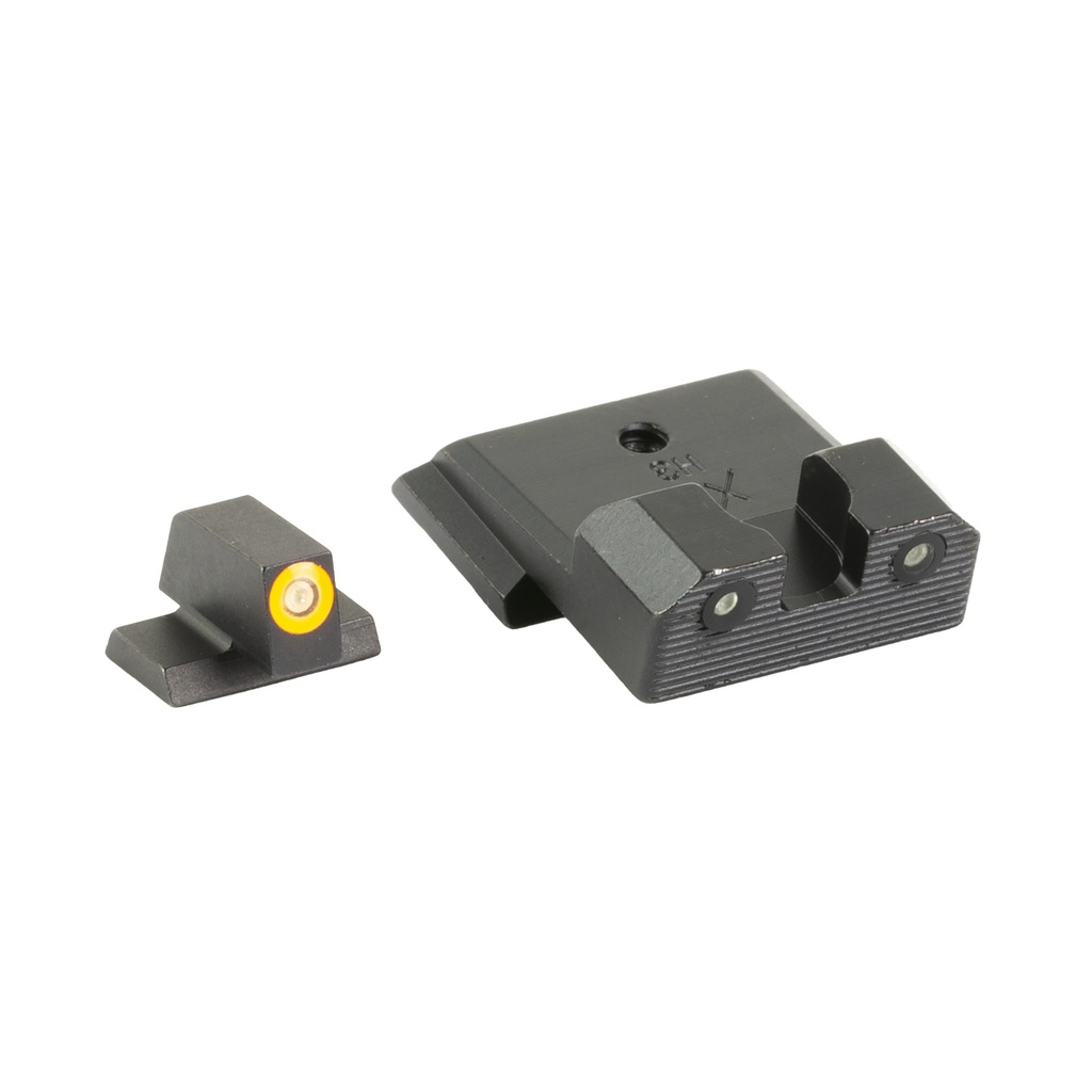 XS R3D 2.0 S&W M&P SHIELD OR GREEN 1