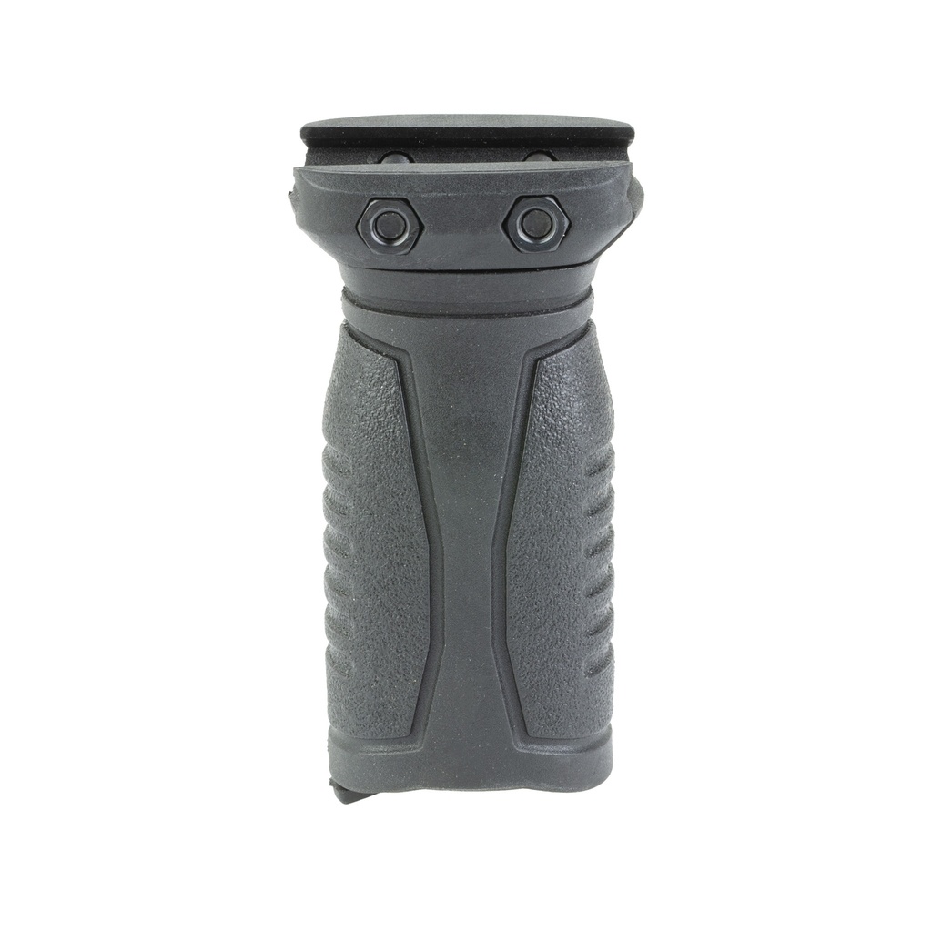 XTS RUBBERIZED SHRT VRT GRIP PIC BLK 1