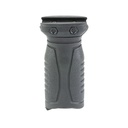 XTS RUBBERIZED SHRT VRT GRIP PIC BLK 1