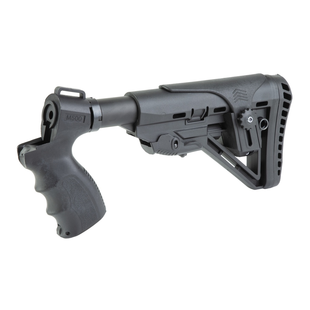 XTS MOSSBERG 500 GRIP W/STOCK 2