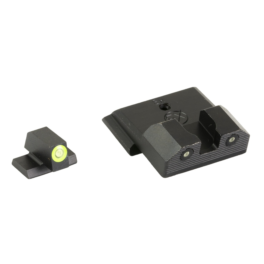 XS R3D 2.0 S&W M&P FULL SIZE GREEN 1