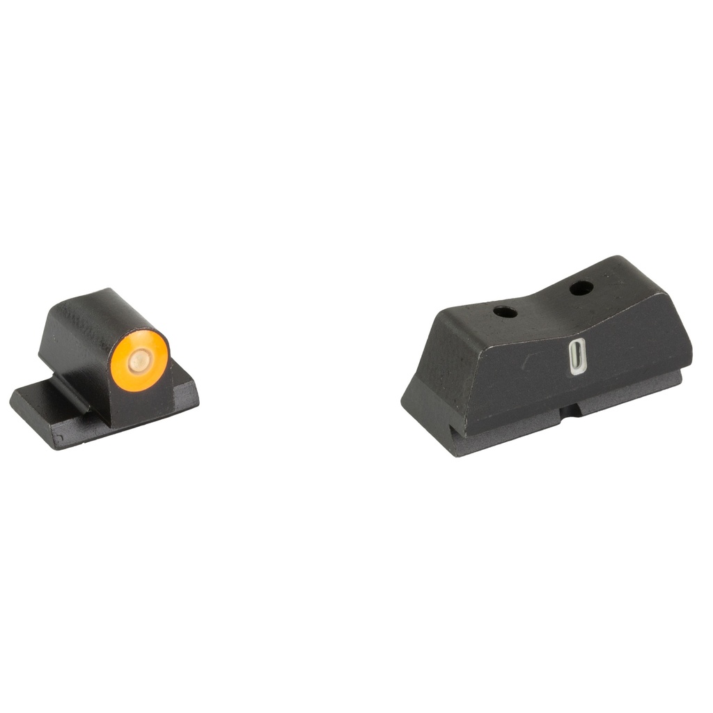 XS DXT2 TRIT BIG DOT S&W M&P OR ORG 1