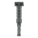 XTS RUGGED BIPOD GRIP BLACK 1