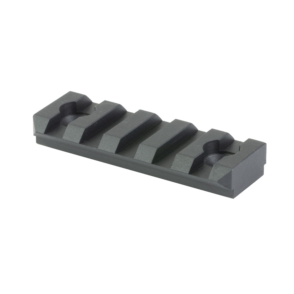 XTS 2" 5 SLOT MLOK TO PIC RAIL 1