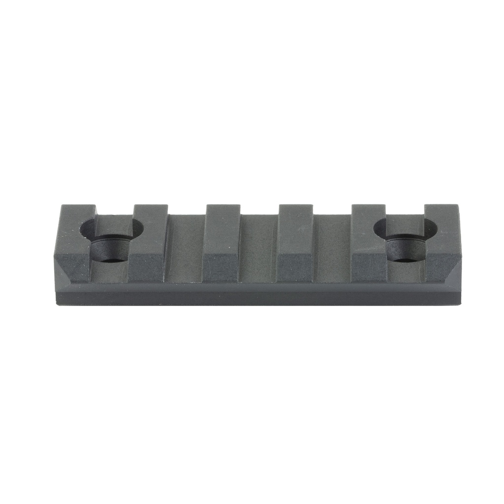 XTS 2" 5 SLOT MLOK TO PIC RAIL 2