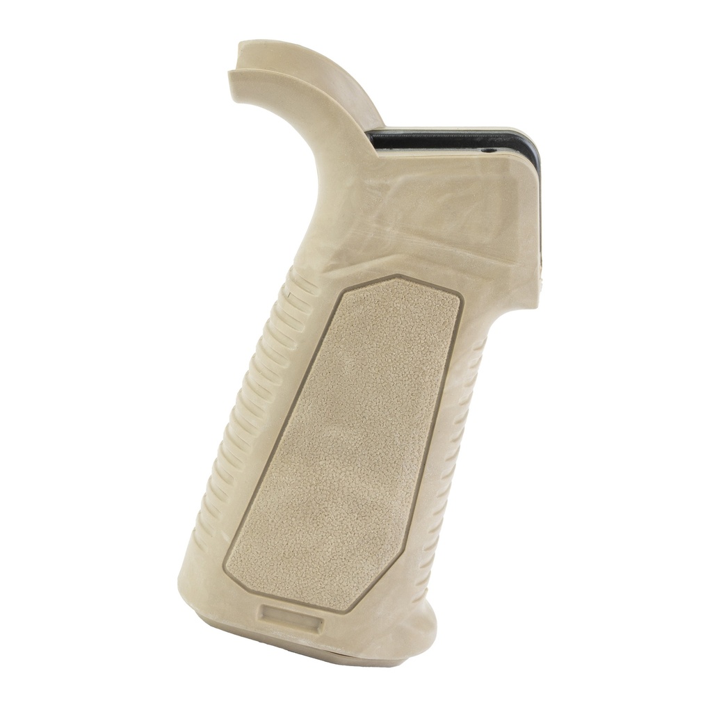 XTS 15 DEGREE RUBBER AR GRIP FDE 1