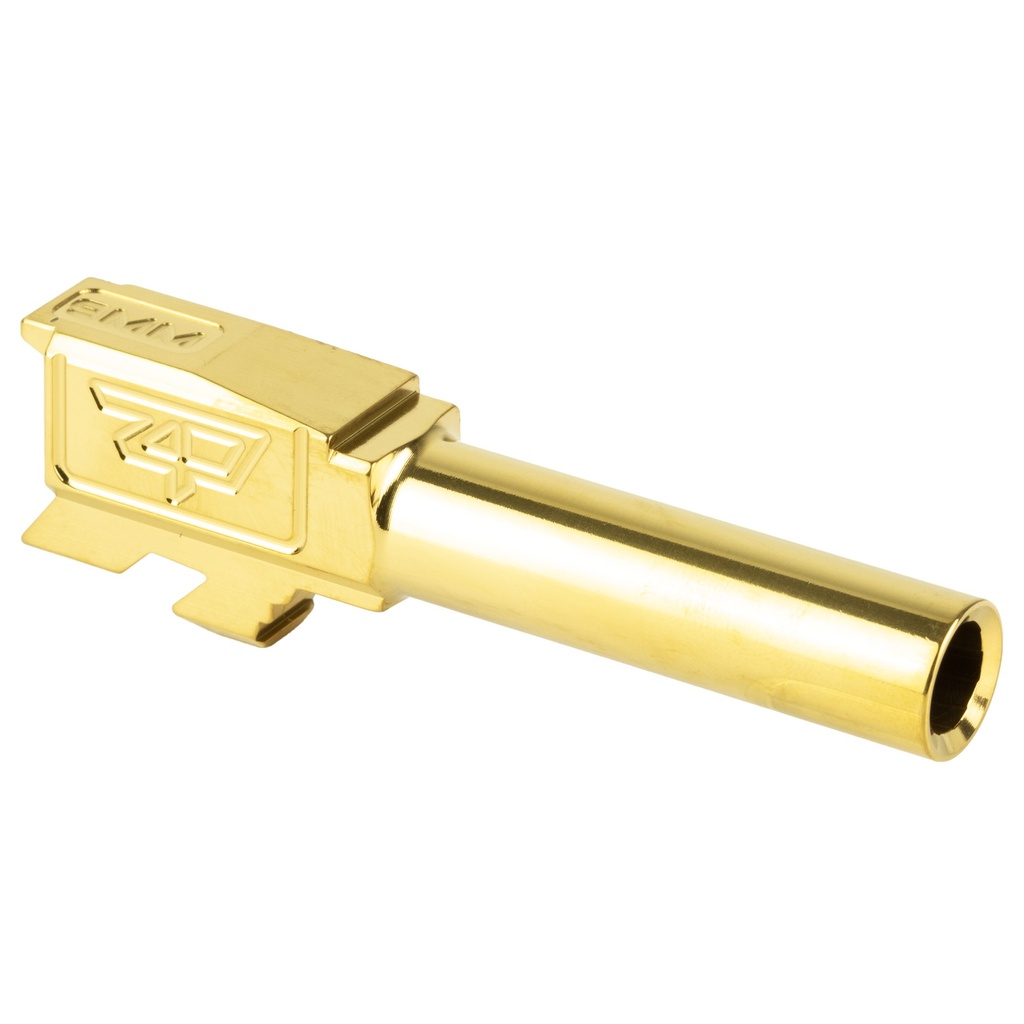 Zaffiri Precision ZAF BBL FOR GLK 43 3.3" GOLD 1