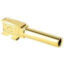 Zaffiri Precision ZAF BBL FOR GLK 43 3.3" GOLD 1