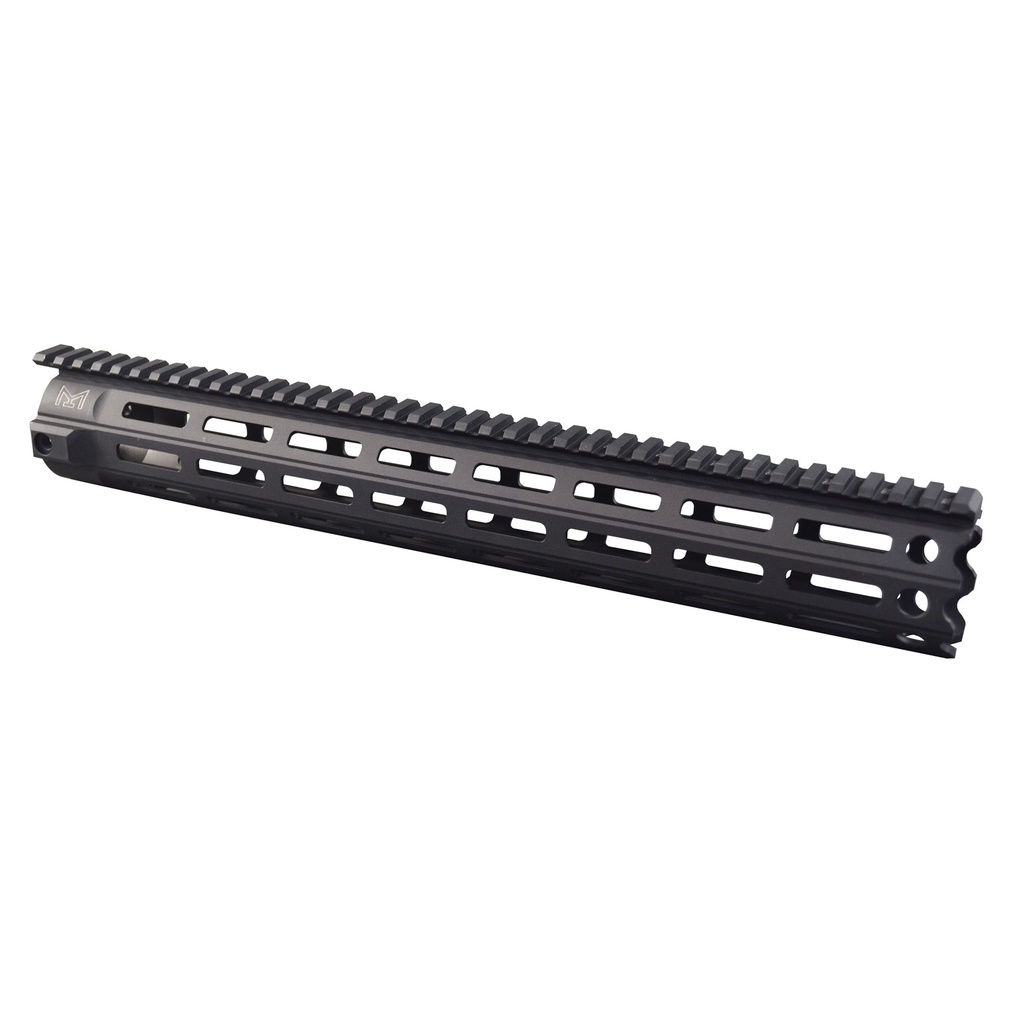 Yankee Hill Machine Co YHM 15" M-LOK HANDGUARD MR7 ASSY BLK 1