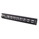 Yankee Hill Machine Co YHM 15" M-LOK HANDGUARD MR7 ASSY BLK 1