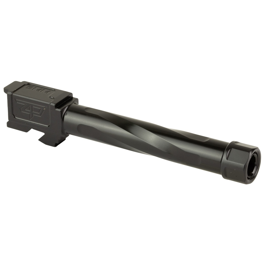Zaffiri Precision ZAF BBL FOR GLK 17 G3 4.97" TB BLK 1
