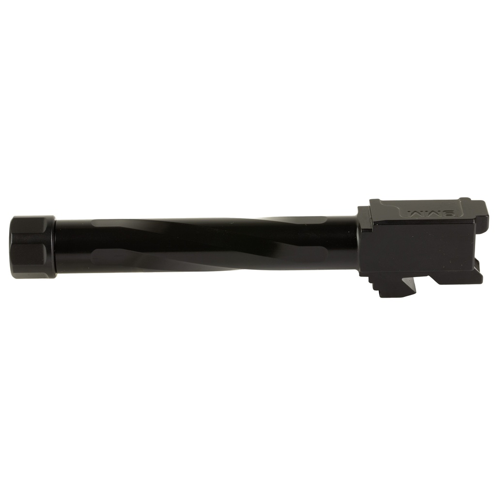 Zaffiri Precision ZAF BBL FOR GLK 17 G3 4.97" TB BLK 2