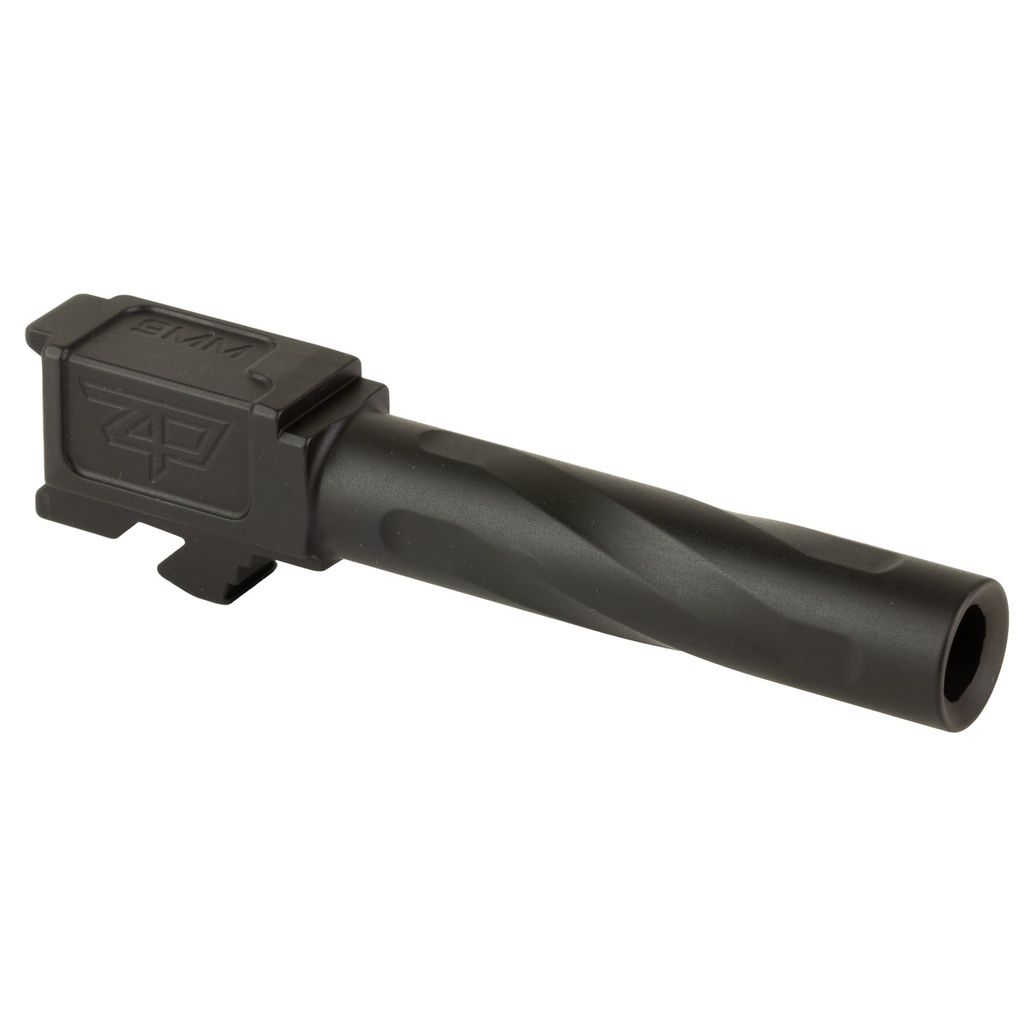 Zaffiri Precision ZAF BBL FOR GLK 19 G5 3.95" BLK 1