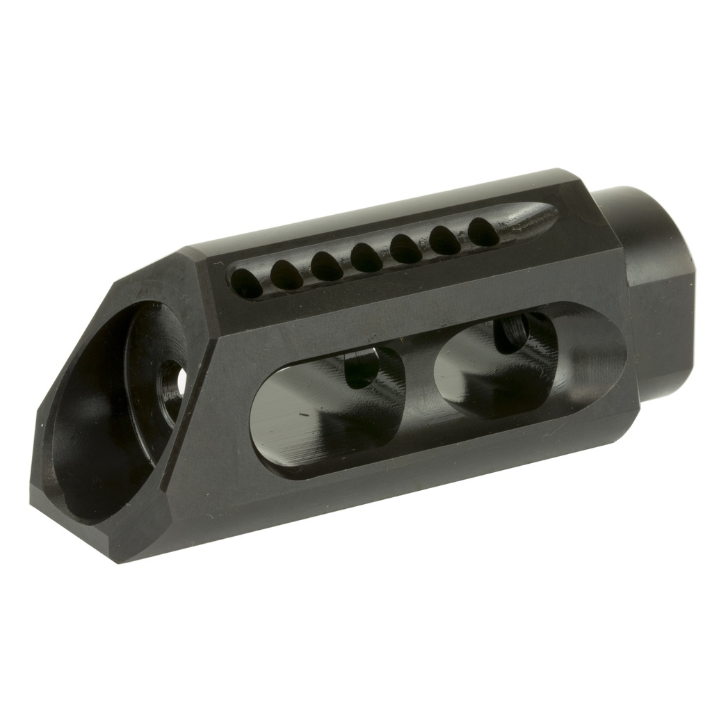Yankee Hill Machine Co YHM SLANT BRAKE/COMP 1/2-28 556 1