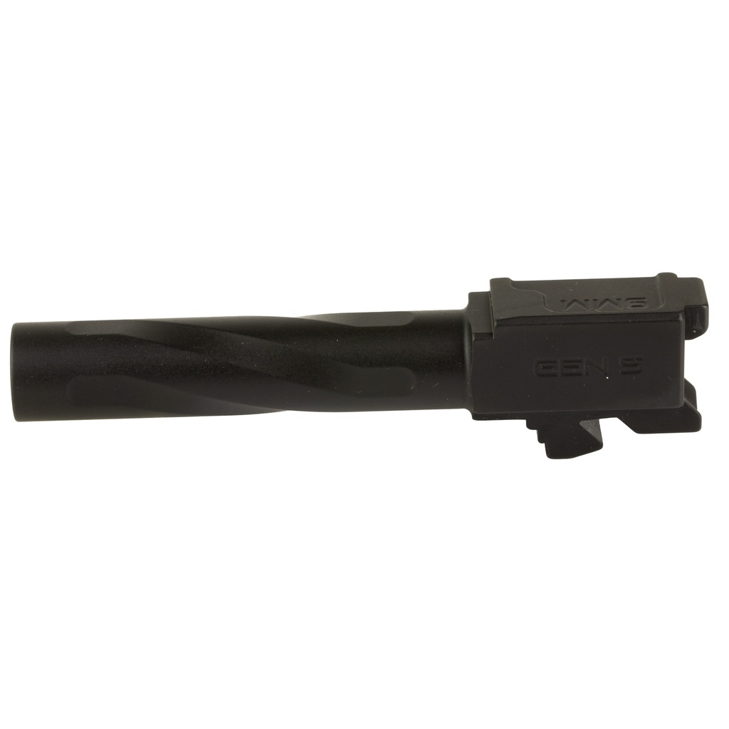 Zaffiri Precision ZAF BBL FOR GLK 19 G5 3.95" BLK 2