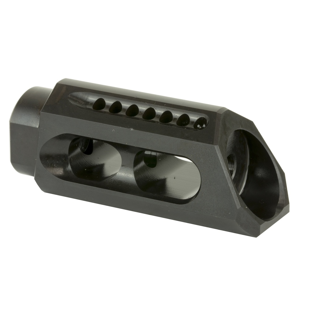 Yankee Hill Machine Co YHM SLANT BRAKE/COMP 1/2-28 556 2