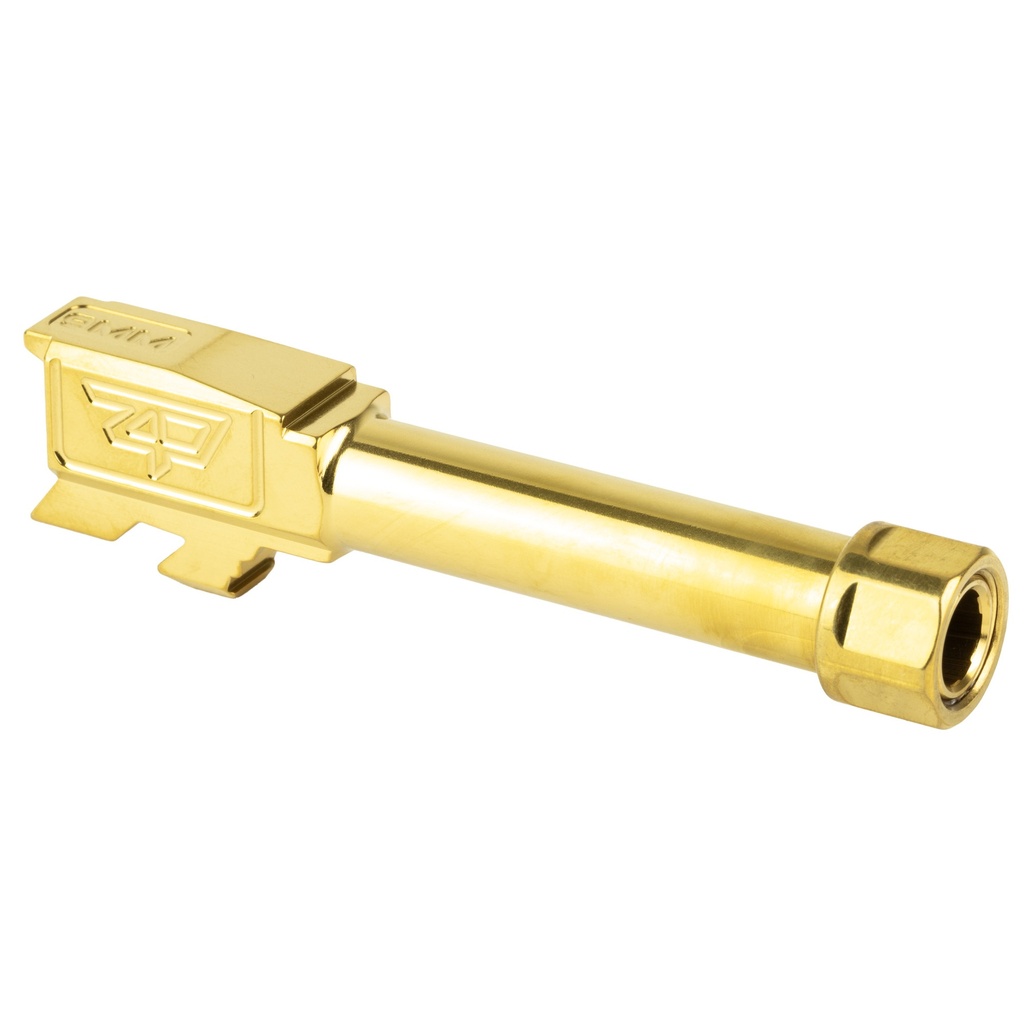 Zaffiri Precision ZAF BBL FOR GLK 43 3.9" TB GOLD 1