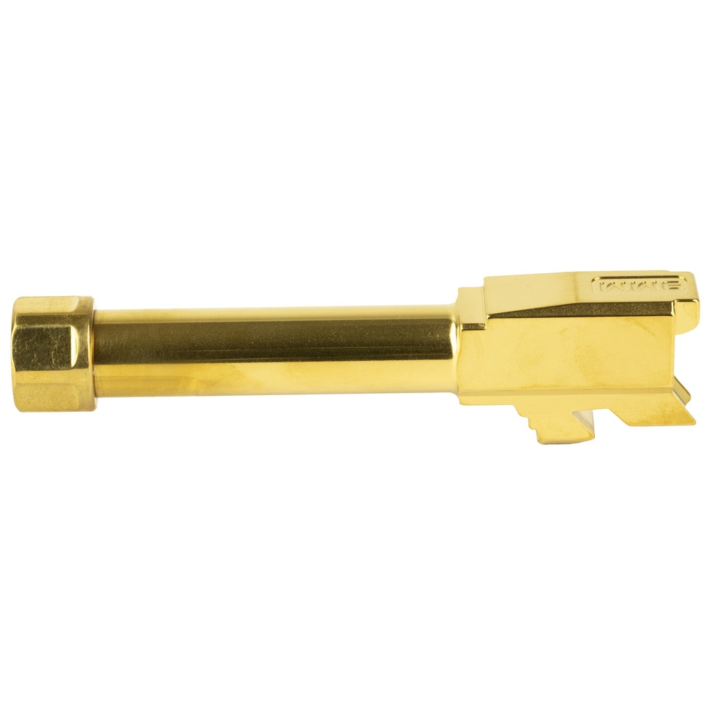Zaffiri Precision ZAF BBL FOR GLK 43 3.9" TB GOLD 2