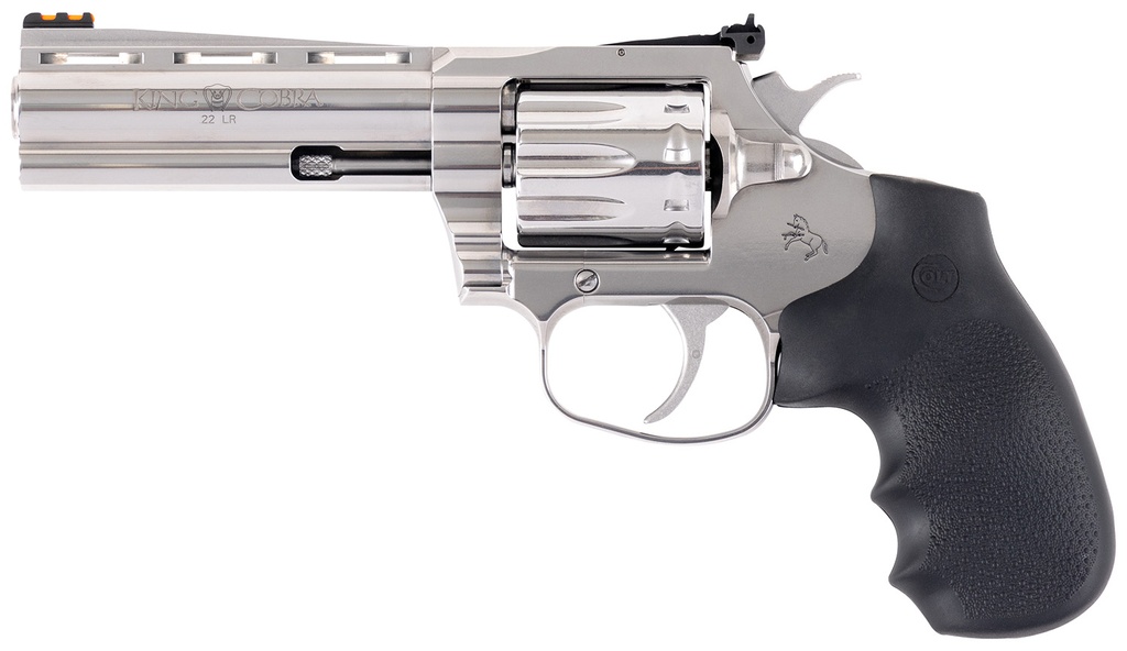 Colt King Cobra Target 2