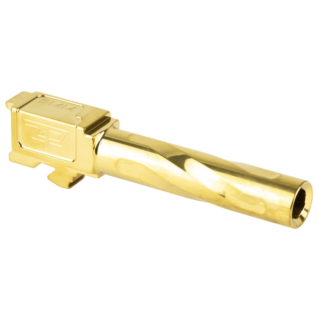 Zaffiri Precision ZAF BBL FOR GLK 19 G5 3.95" GOLD 1