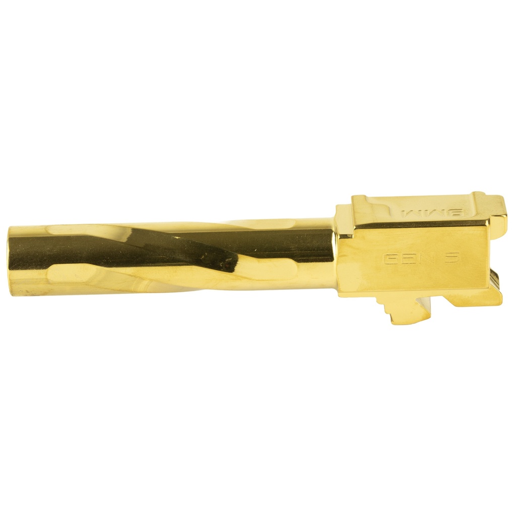 Zaffiri Precision ZAF BBL FOR GLK 19 G5 3.95" GOLD 2