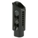 Yankee Hill Machine Co YHM SLANT BRAKE/COMP 5/8-24 .30CAL 1