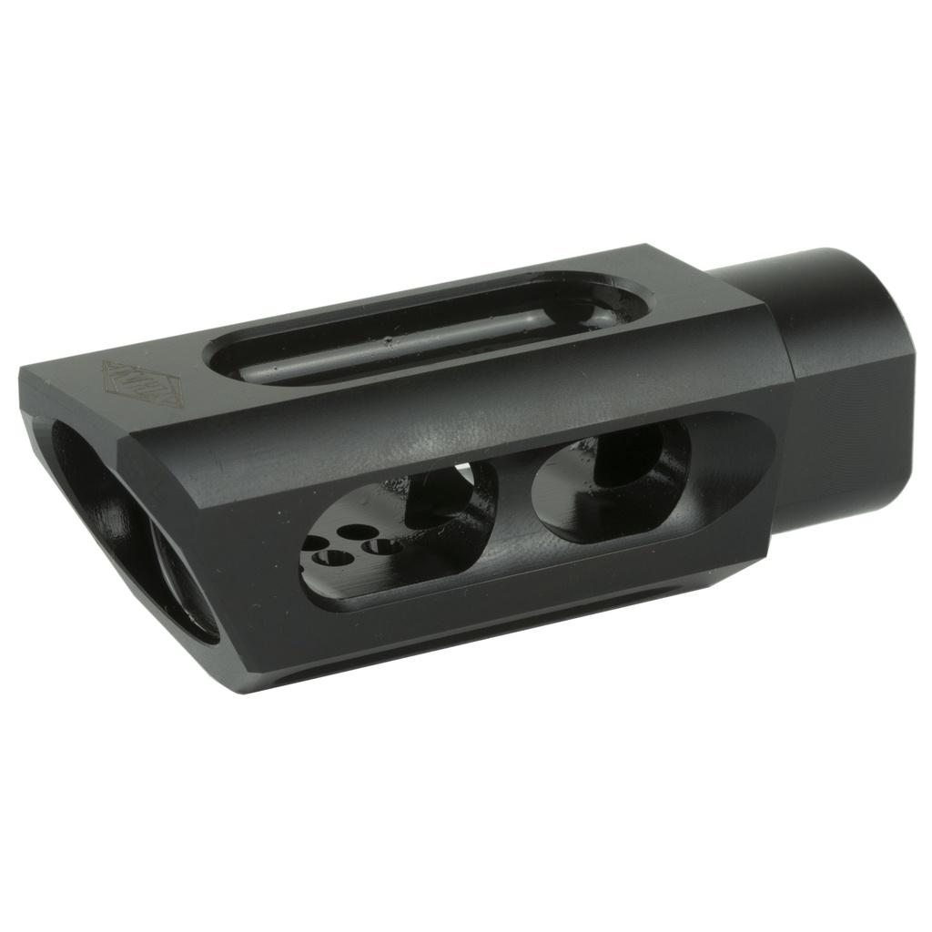Yankee Hill Machine Co YHM SLANT BRAKE/COMP 5/8-24 .30CAL 2