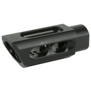 Yankee Hill Machine Co YHM SLANT BRAKE/COMP 5/8-24 .30CAL 2