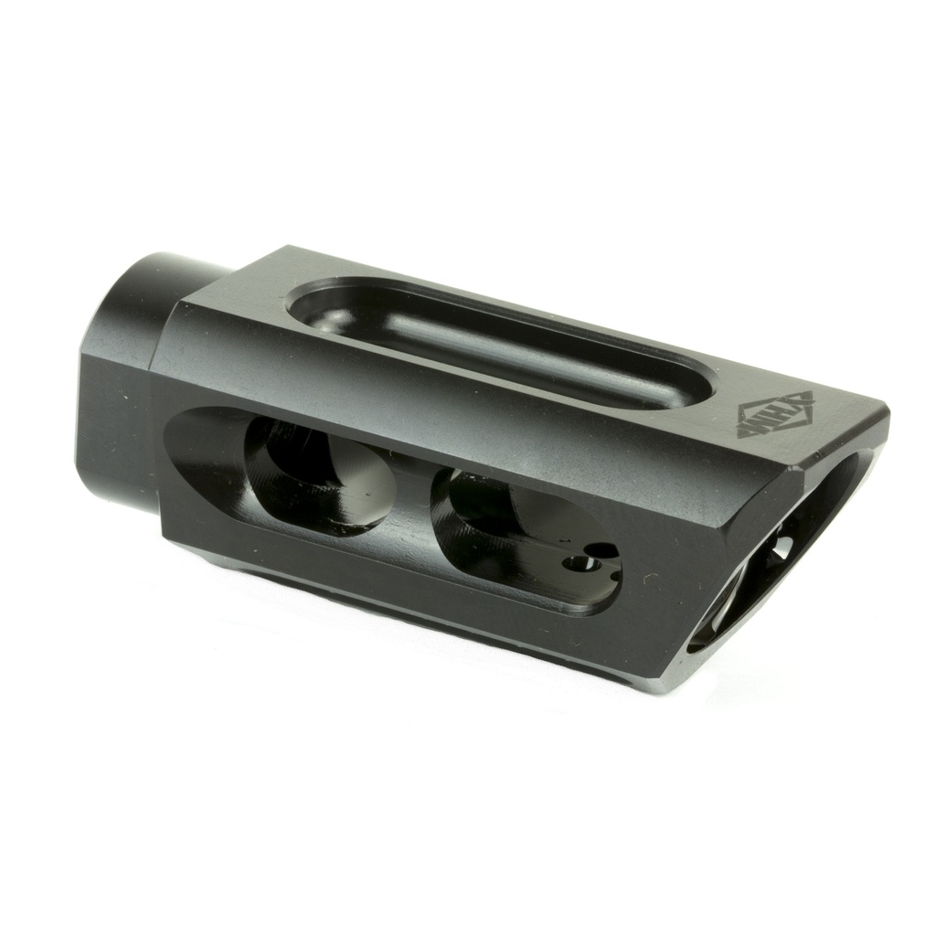 Yankee Hill Machine Co YHM SLANT BRAKE/COMP 1/2-36 9MM 1