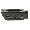 Yankee Hill Machine Co YHM SLANT BRAKE/COMP 1/2-36 9MM 2