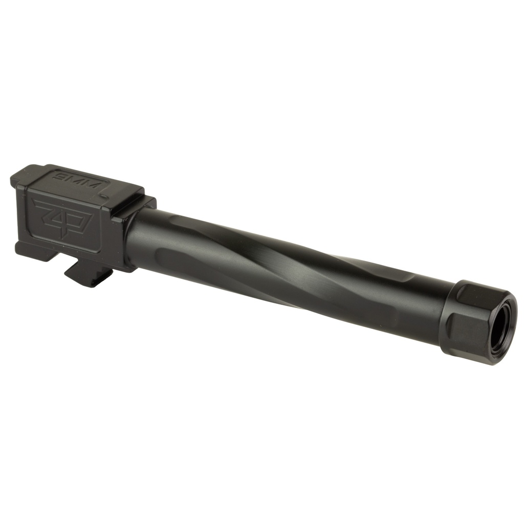 Zaffiri Precision ZAF BBL FOR GLK 17 G5 4.97" TB BLK 1
